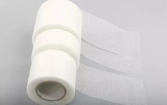 Waterproof Wall Repair Alkali Resistant Self-Adhesive Fiberglass Mesh Joint Tape China Manufacture