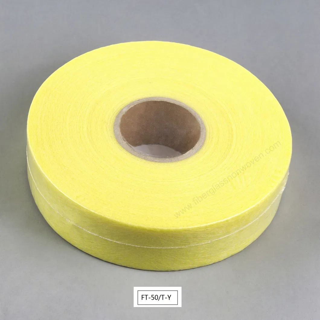 Non-Adhesive Fiberglass Joint Tape for Drywall