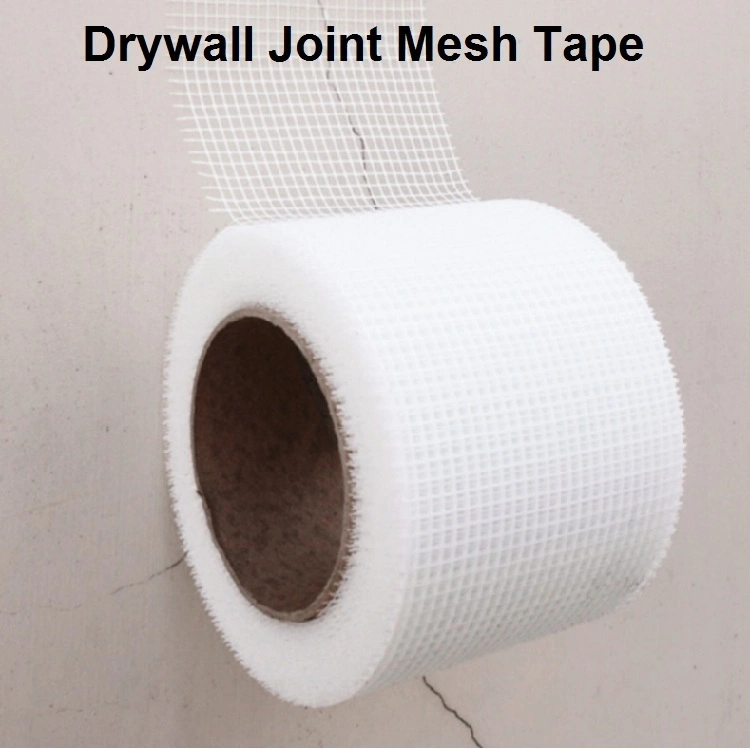 Drywall Joint Mesh Tape, Wall Attachment Glue Tape