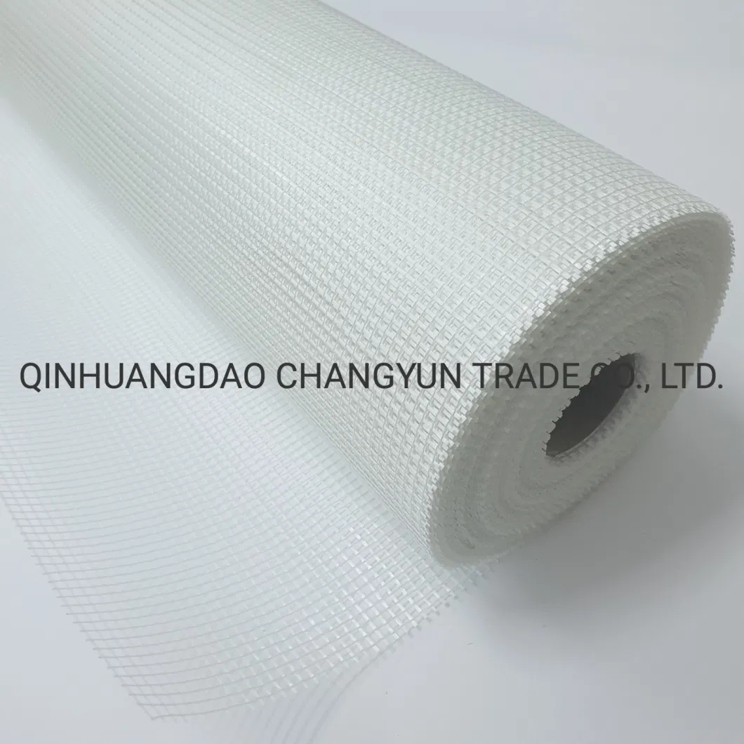 Factory Wholesale Fiber Glass Mesh Fabric for Building