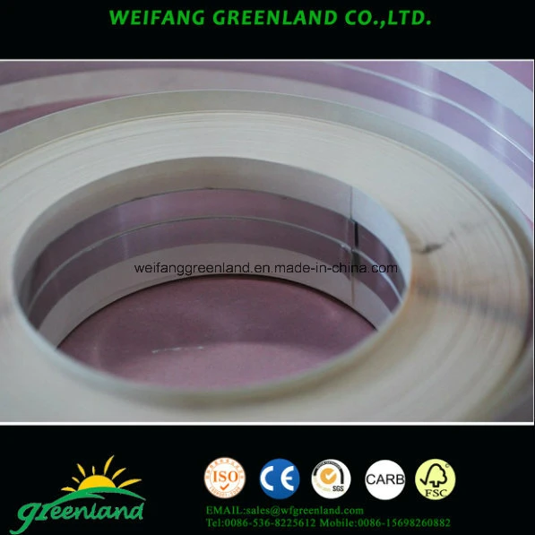 50mm*30m Flexible Aluminum Metal Corner Fiberglass Tape for Angle