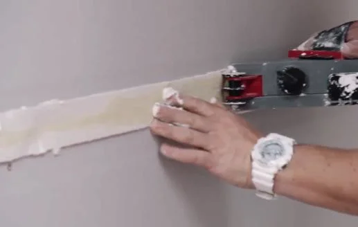 Non-Adhesive Fiberglass Joint Tape for Drywall