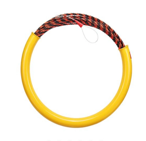 5.5mm Helicoidal Polyesterfish Tape for Cable Puller