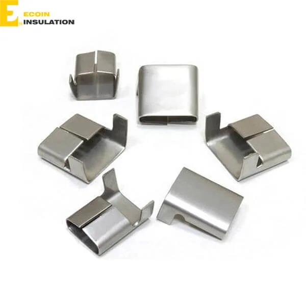 Stainless Steel Strapping Supplier Stainless Steel Banding Clamps Heavy Duty Metal Strap