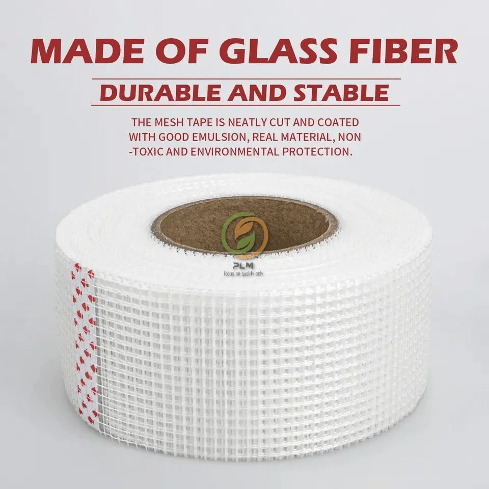 Fiberglass Mesh Crack Tape/Fiberglass Drywall Joint Tape/Glass Fiber Mesh Tape/Fiberglass Wall Mesh Tape/Fiberglass Drywall Wall Repair Tape