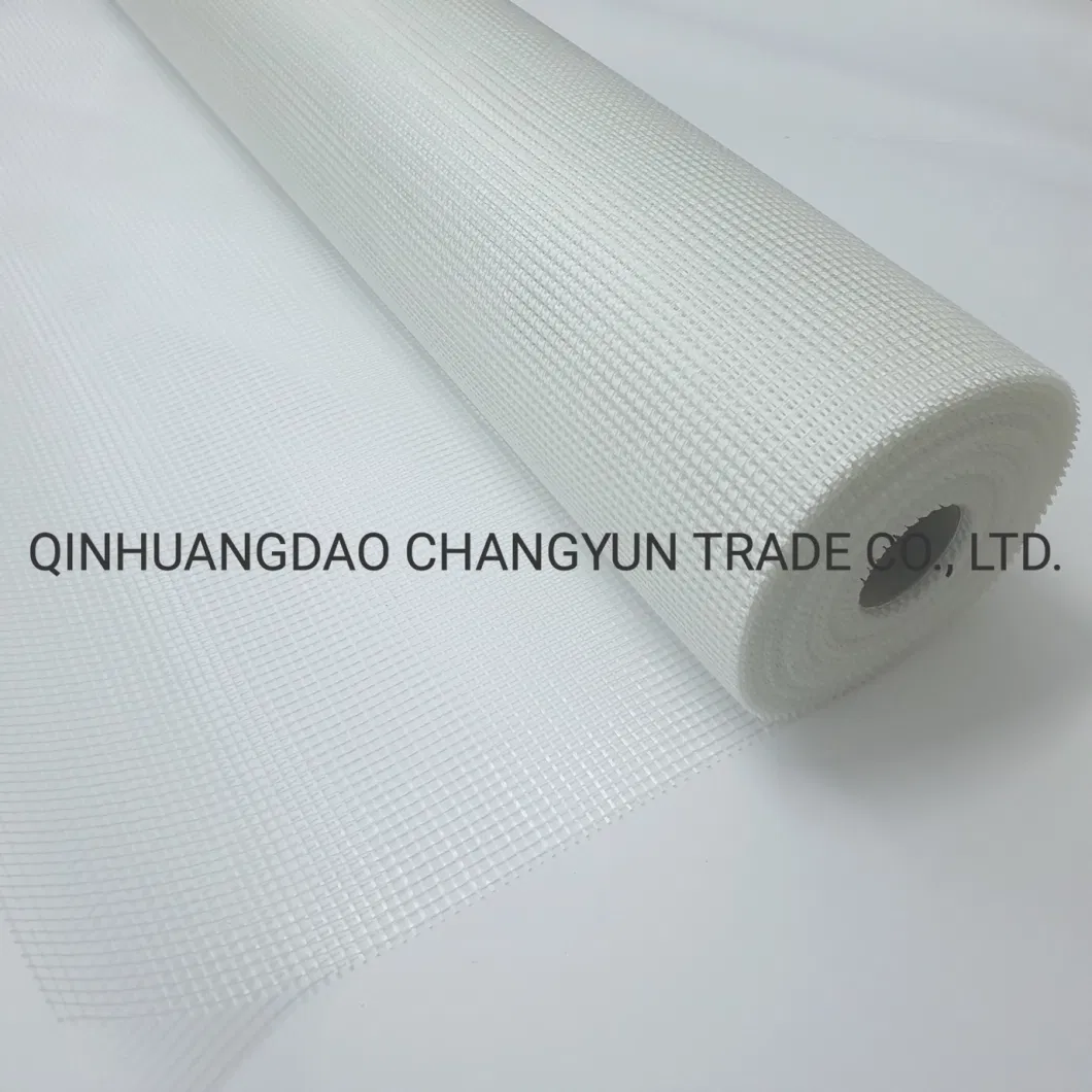 Factory Wholesale Fiber Glass Mesh Fabric for Building