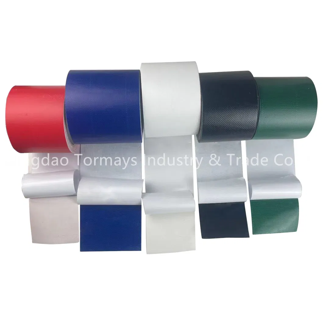 Free Sample Fiberglass Repair Tape for Tarpaulins