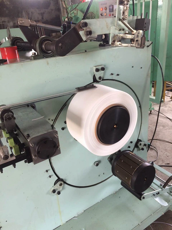 PP Straping Band Semi-Automatic Winder Machine