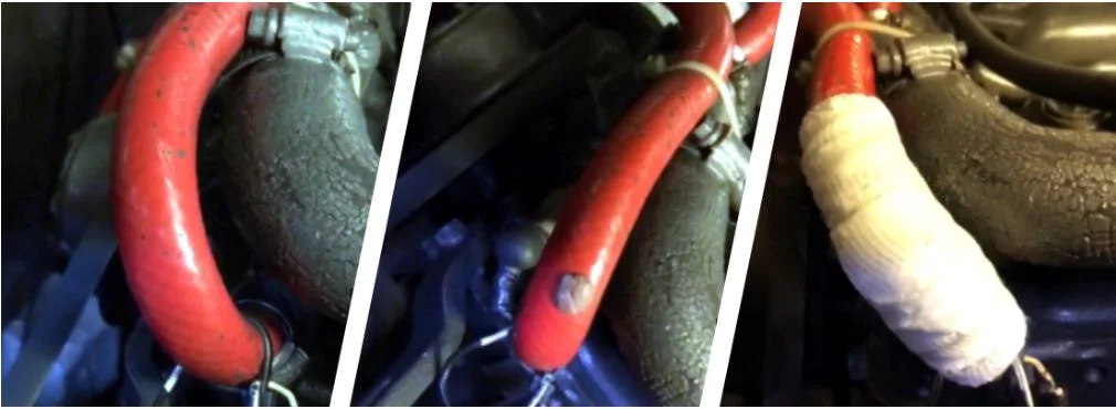 Hot Sale Industrial-Strength Fiberglass Repair Tape for Repairing Leaking Pipes