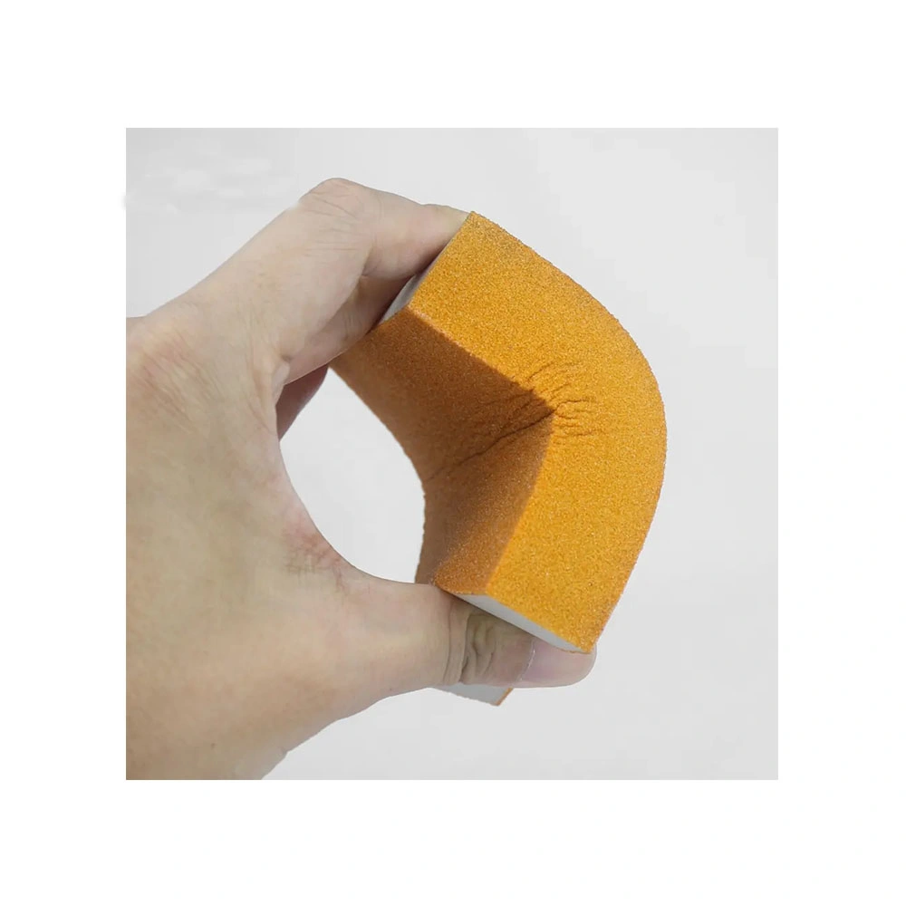 100X70X25mm Sponge Sanding Block Abrasive Washable and Reusable Abrasive Sponge Sand Kit