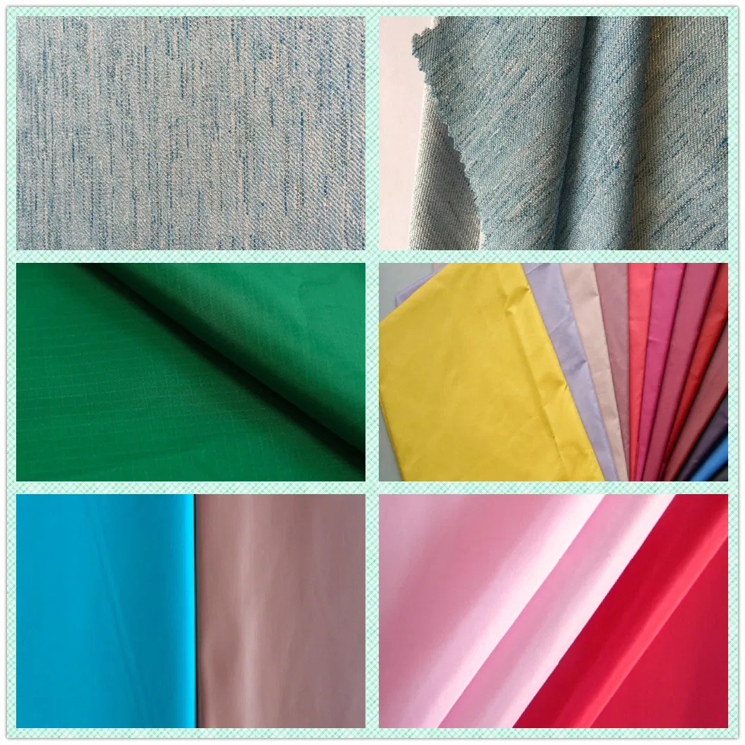 100% Recycled RPET Polyester Waterproof Super Poly Fiberglass Fabric for Cloth