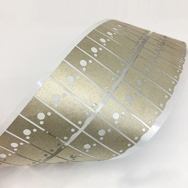 Die Cutting Repair Patch Tape with High Adhesion