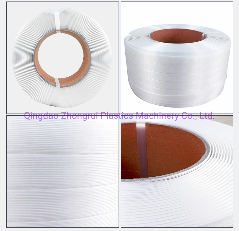 Flexible Polyester Fiber Strapping Custom / Polyester Fiber Strapping Supplier