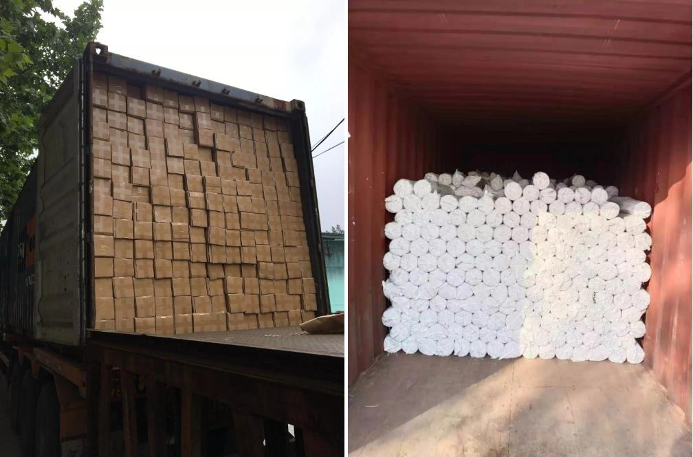 1m*50m 160g Fiberglass Marble Mesh Net for Roof