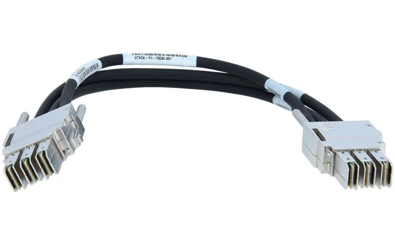 Stack-T1-50cm/3m/1m Stackwise-480 Stacking Cable, 50cm, Stack-T1-50cm, New, Original