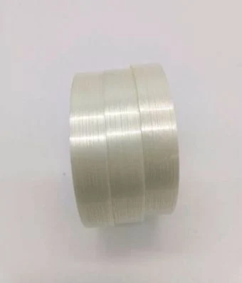 Filament Oil Transformer Use Reinforced Heat Resistant Polyester Electronic Insulation Tape