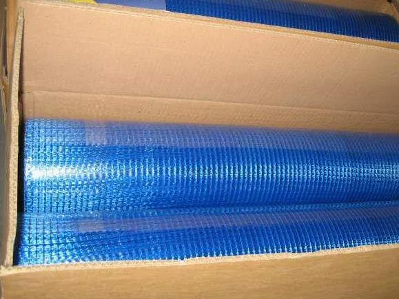 Fiberglass Mesh Netting Waterproofing Fiber Net for Concrete Reinforcement