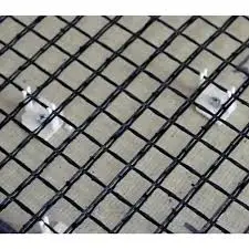 Fiberglass Mesh Netting Waterproofing Fiber Net for Concrete Reinforcement