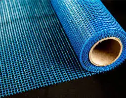 Fiberglass Mesh Netting Waterproofing Fiber Net for Concrete Reinforcement