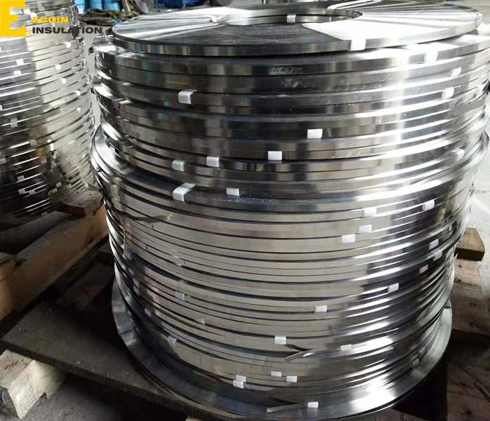Safe, Reliable, and Environmentally Friendly Stainless Steel Banding Strap