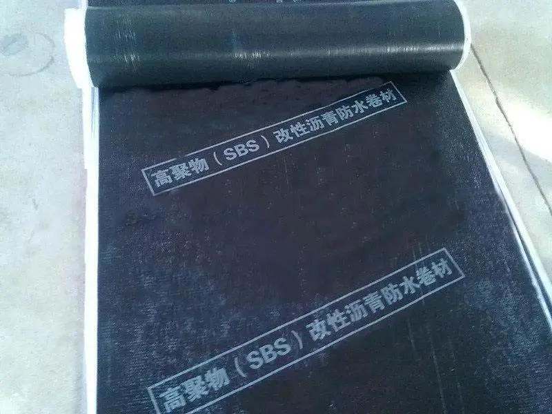 Non-Woven Compound Base Fabric Used for Asphalt Shingles