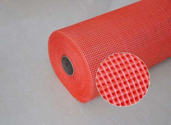 Fiberglass Mesh Netting Waterproofing Fiber Net for Concrete Reinforcement