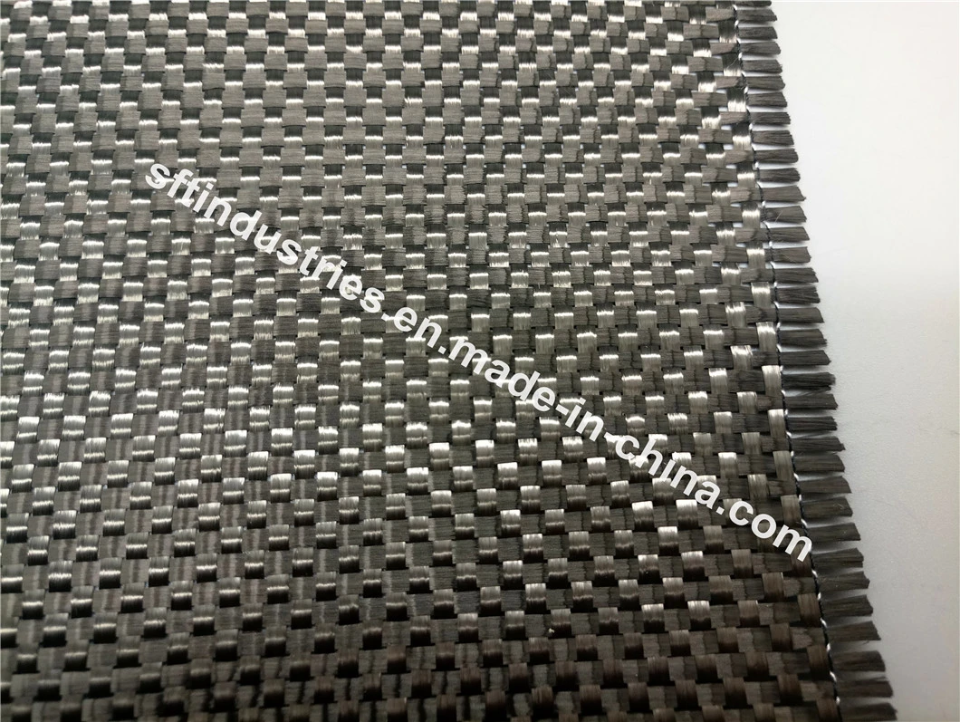 Customized 35mm Width Carbon Tape for FRP GRP