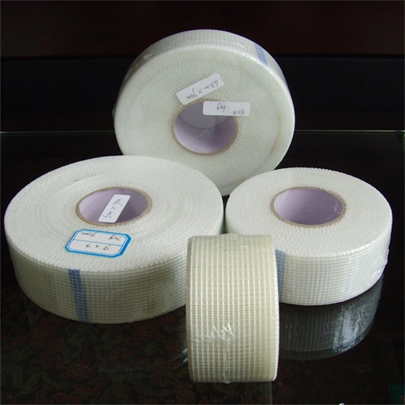 65g Self Adhesive Fiberglass Mesh Tape, Fiber Glass Drywall Tape Price