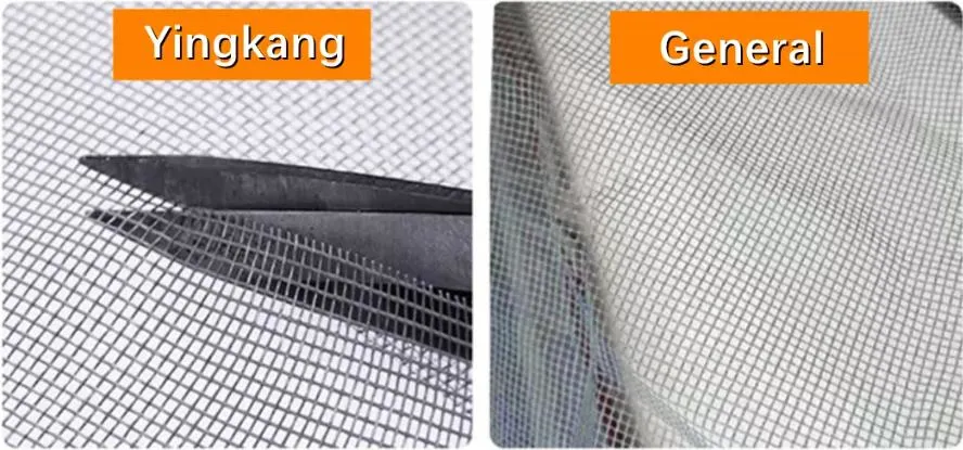 1m*50m 160g Fiberglass Marble Mesh Net for Roof