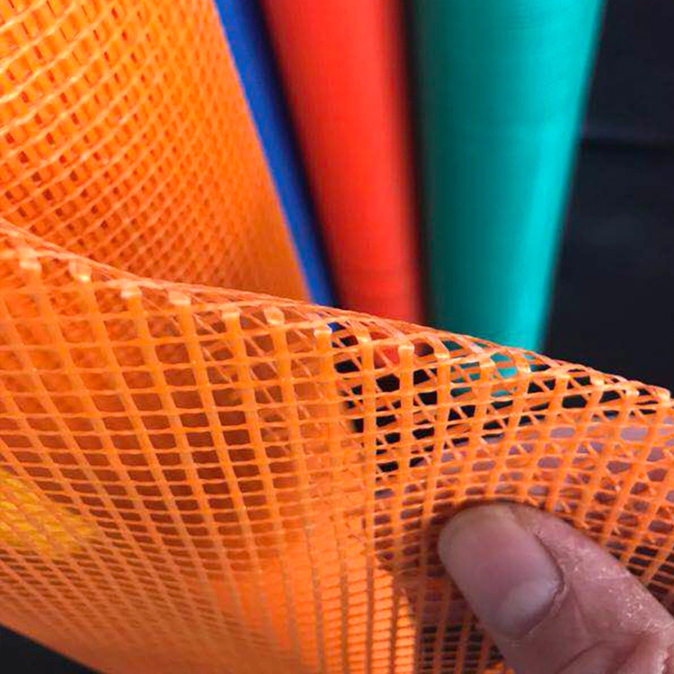 Fiber Glass Mesh Netting Waterproofing Fiber Net for Concrete Reinforcement