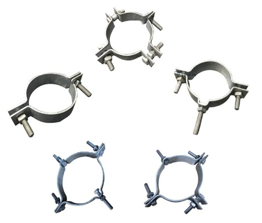 Heavy Duty Band Pole Clamp C0150 Band Clamps Pole Line Construction