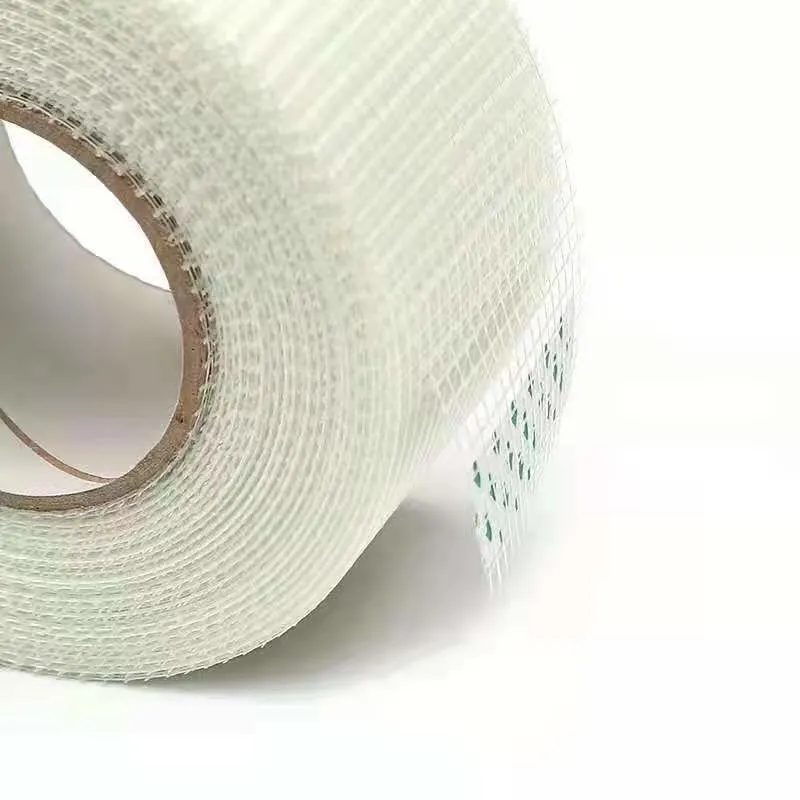 Self-Adhesive Fiberglass Mesh Tape for Wall Reinforcement