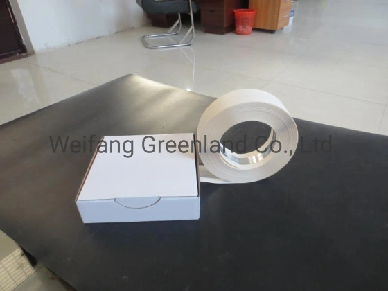 50mm*30m Flexible Aluminum Metal Corner Fiberglass Tape for Angle