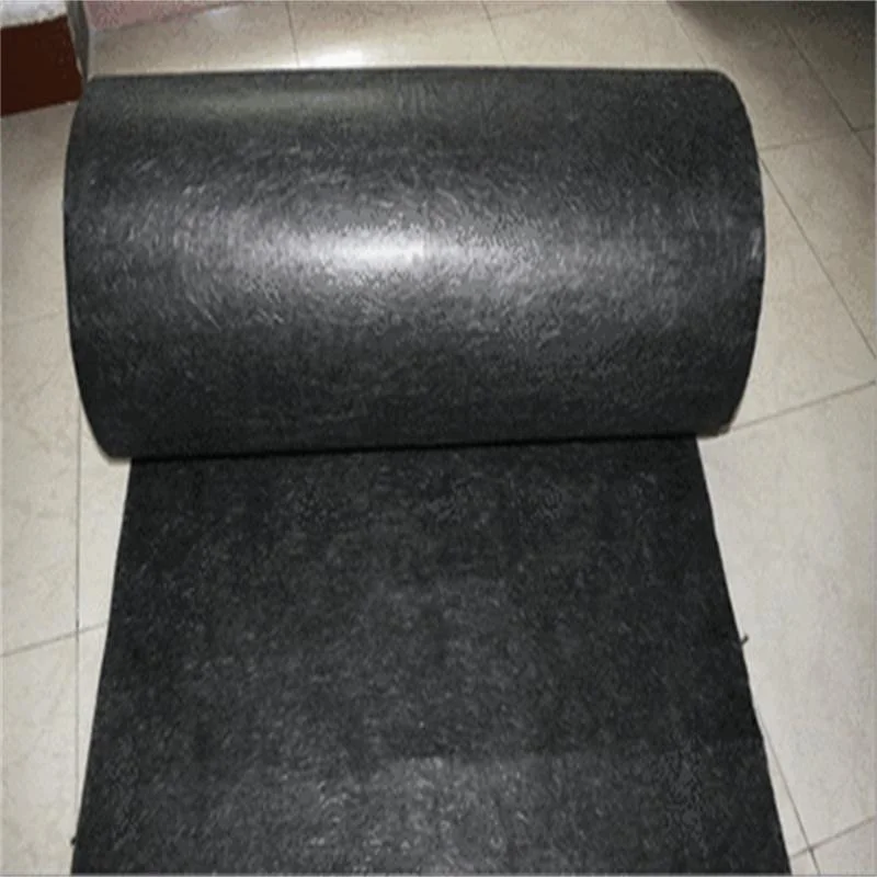 Fiberglass Products Fiberglass Black Tissue for Wall Covering Under-Painting 70GSM