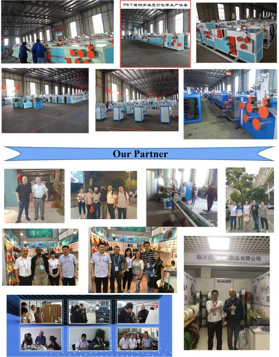 High Speed Used Monofilament PP Pet Strap Pipe Extrusion Machine Line/Pet Strapping Band Making Machines