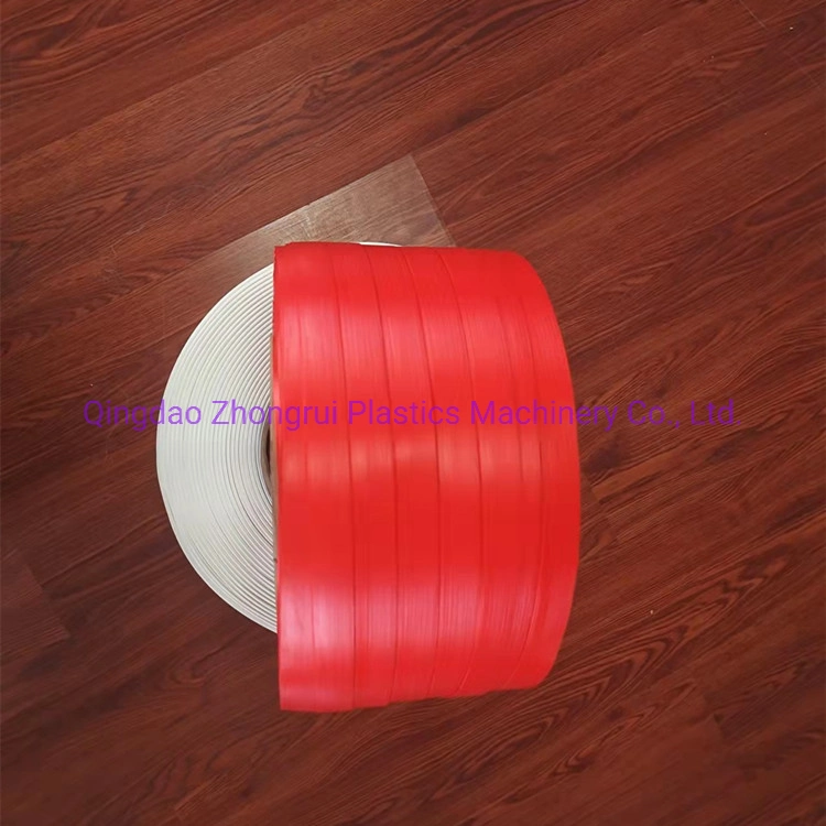 Flexible Polyester Fiber Strapping Custom / Polyester Fiber Strapping Supplier