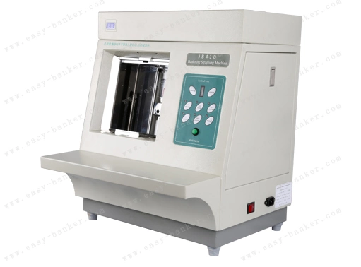 B-410 Strapping Band Machine for Currency Currency Bander