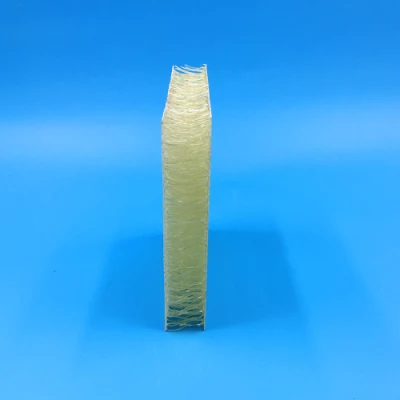 Resistente al agua Firegule de vidrio 3D tejido tejido