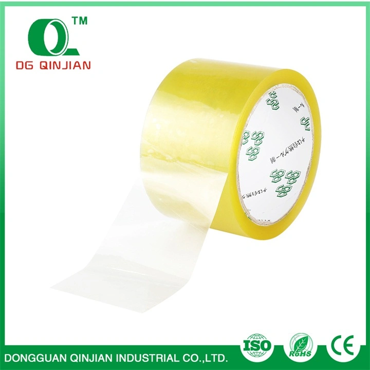 Box Packaging Carton Sealing Adhesive BOPP Tape