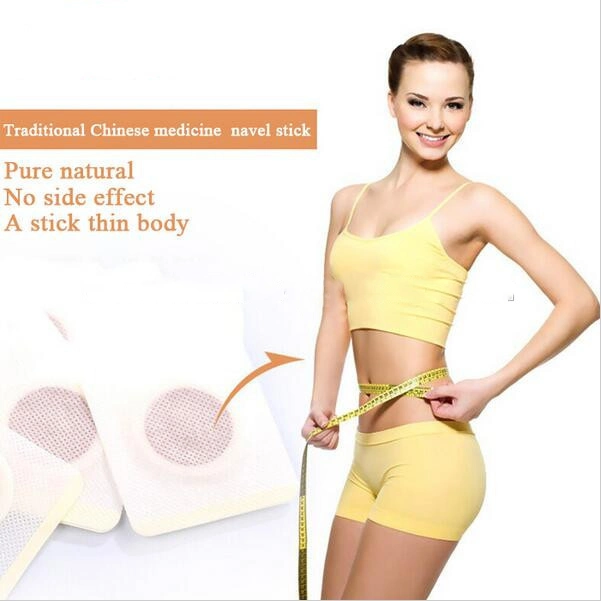 Private Label Custom slimming Patches for Fat Belly Slim Patch Body Sharper Magnets Sticker for Weight Loss