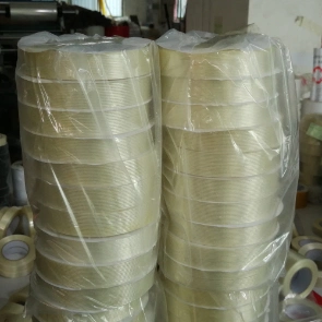 Glass Fiber Mesh Belt Self-Adhesive Building Dry Wall Joint Single-Sided Fiber Tape