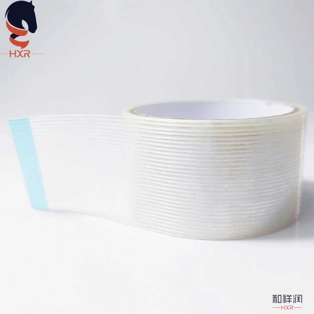 High Quality Polyester Fiberglass Reinforced Filament Tape