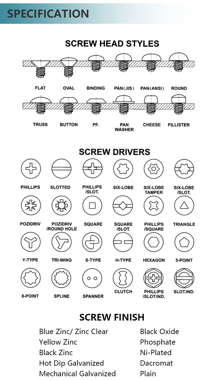 Manufacturer Button Head Torx Stainless Steel Screws with Nylon Patch ISO7380