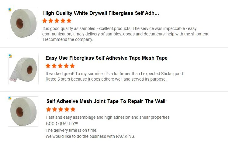 Removable Drywall Joint Mesh Tape