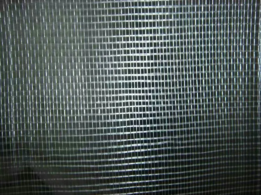 Fiberglass Plain Woven Mesh for Roofing or Pipe Wrapping, 20X10, 45G/M2