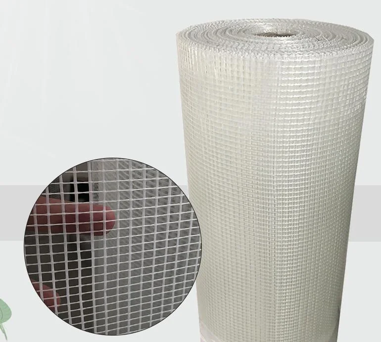 Mingwei Hot Selling Glass Fiber Cloth Glass Fiber Fabric Fiberglass Mesh