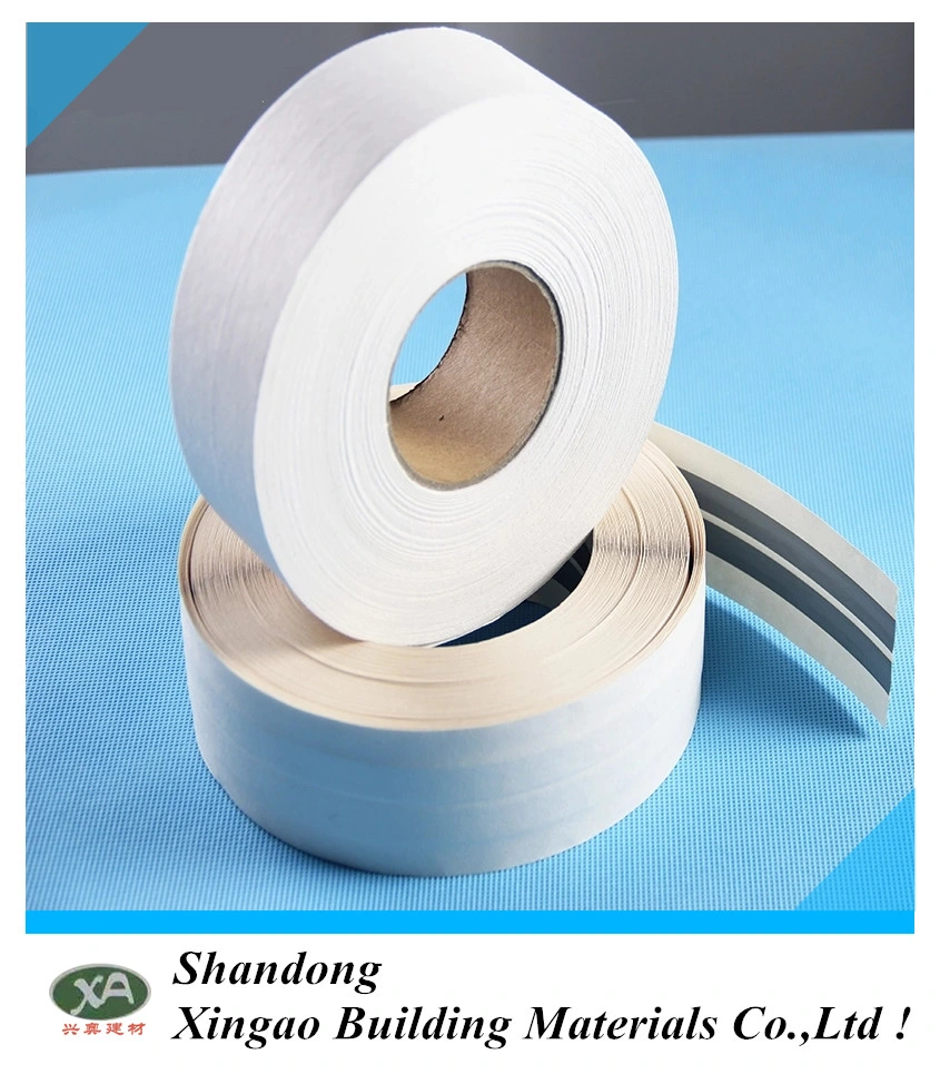 5cm X 30m Metal Corner Tape with Galvanized Steel Strips