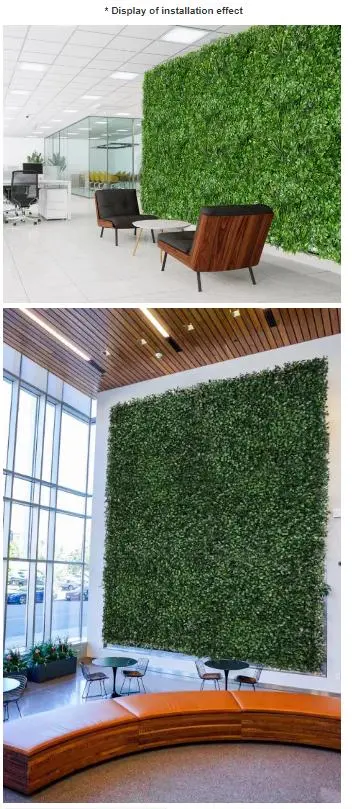 Artificial Plant Lawn DIY Background Wall Simulation