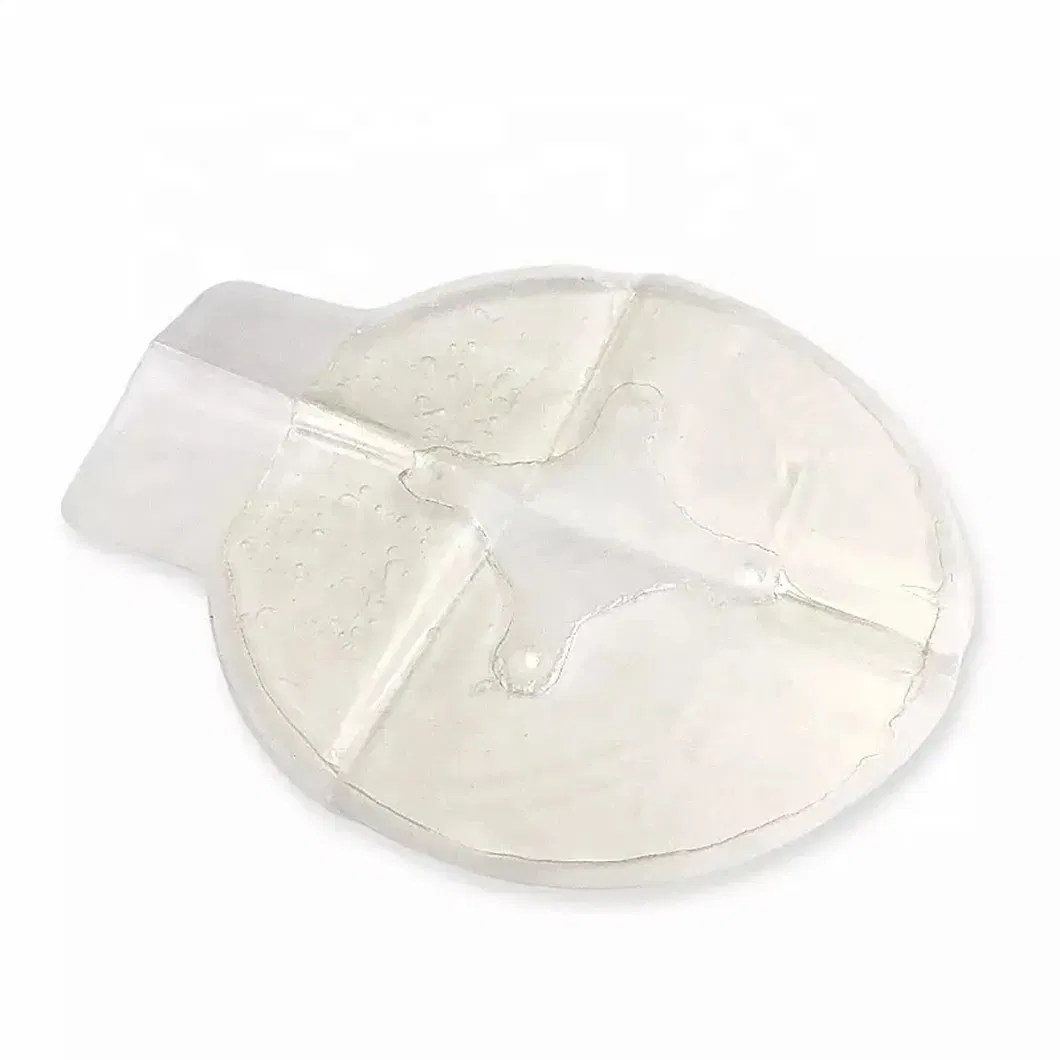 Emergency Wound Dressing Vented Occlusive Chest Seal Patch to Prevent Tension Preumothorax