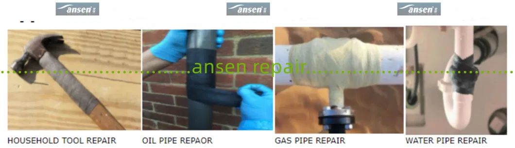 Pipe and Hose Repair Emergency Water Leak Repair Pipe Fix Patch Kit